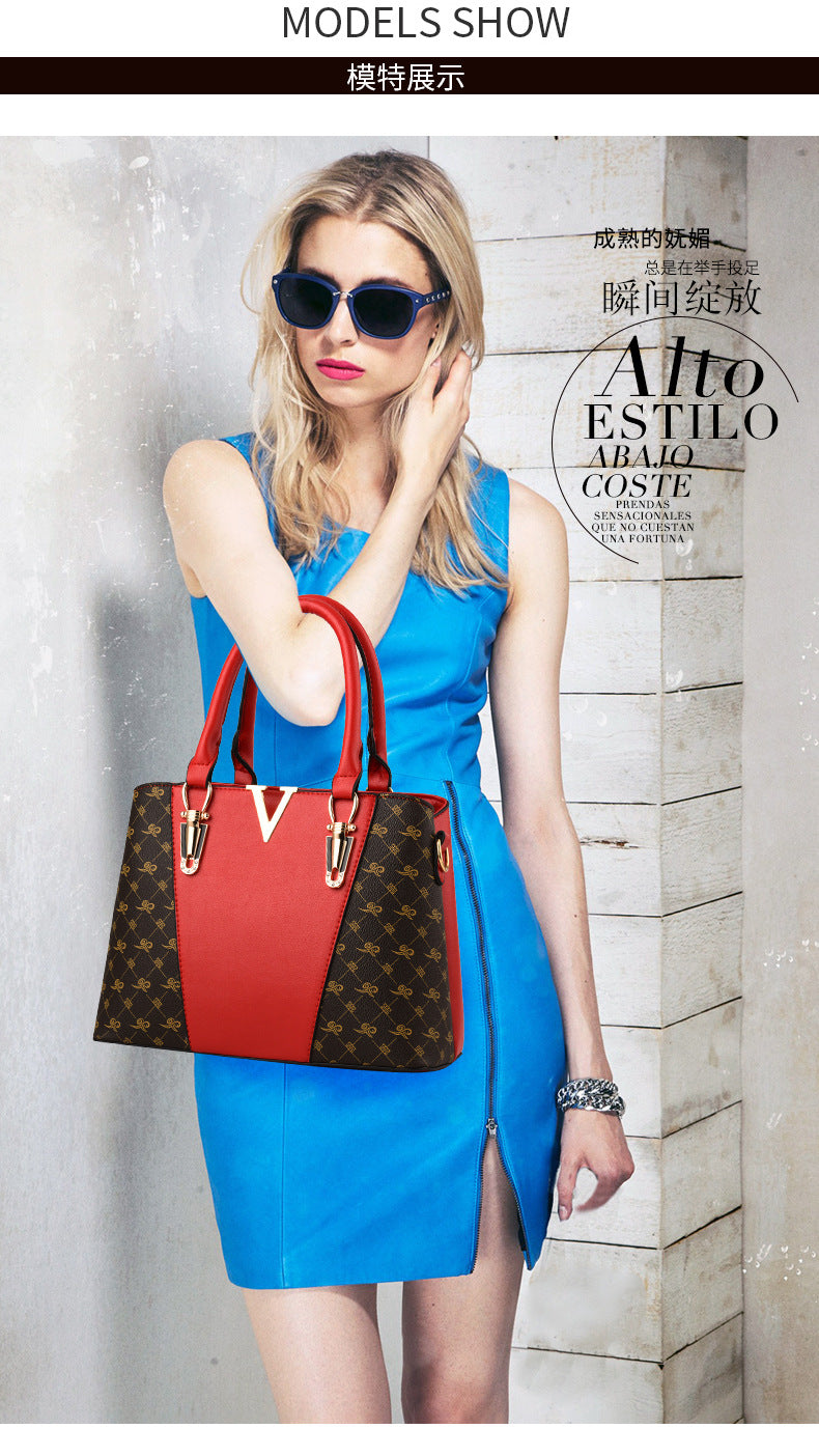 Ensemble 2 pièces sacs a main luxe chic - kadopascher.com