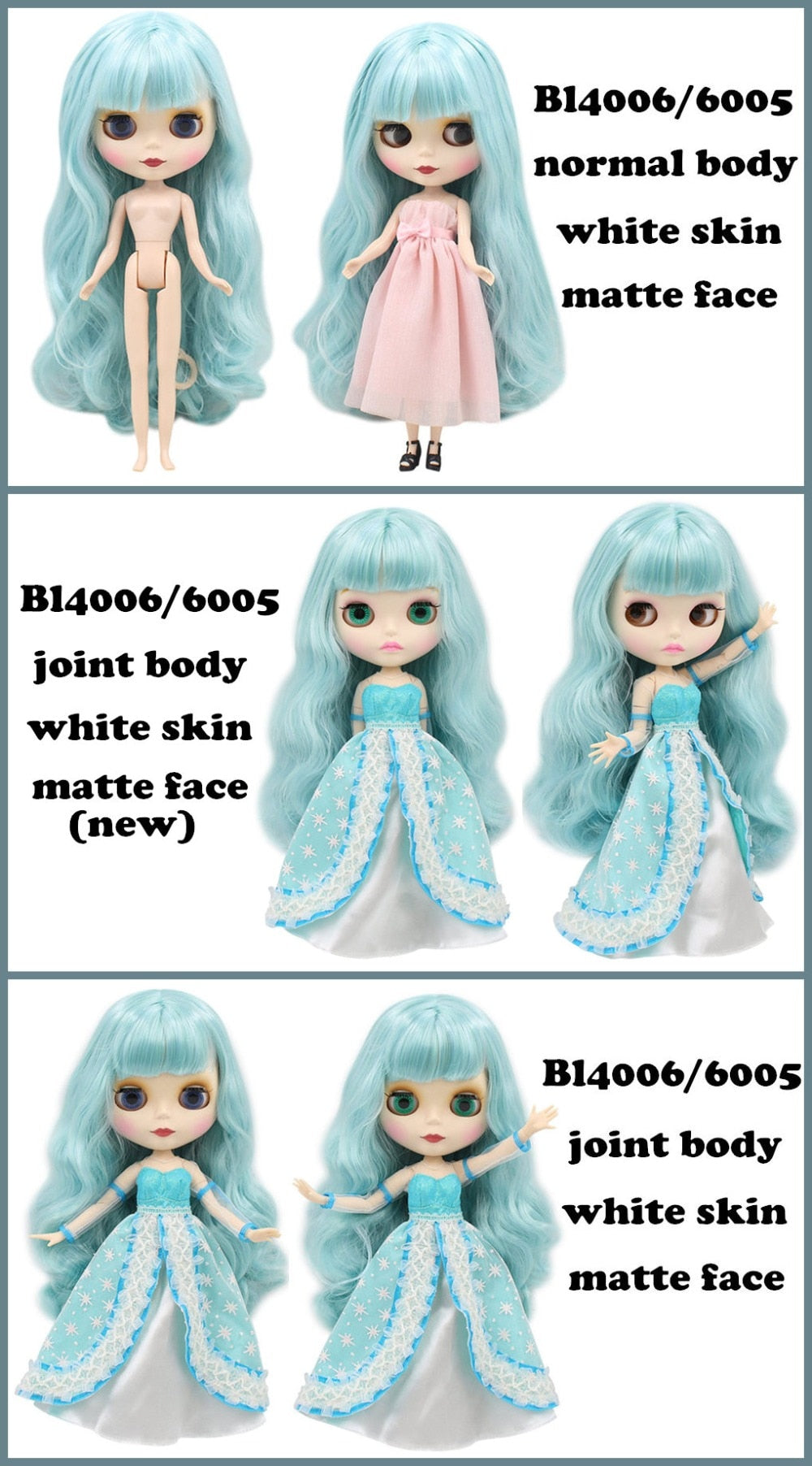 ICY factory blyth doll 1/6 BJD neo 30cm blyth custom doll joint/normal body special offer on sale random eyes color 30cm - kadopascher.com