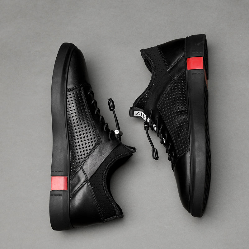 Chaussures cuir luxe - kadopascher.com