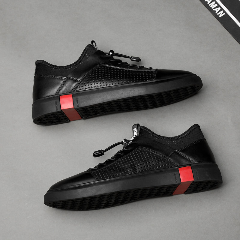 Chaussures cuir luxe - kadopascher.com