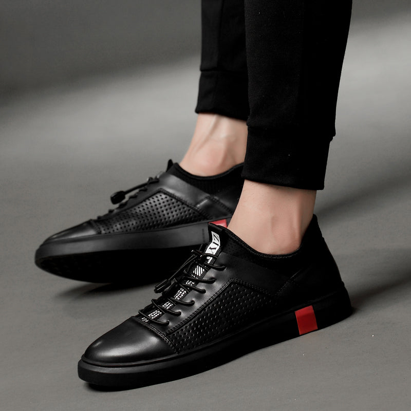 Chaussures cuir luxe - kadopascher.com