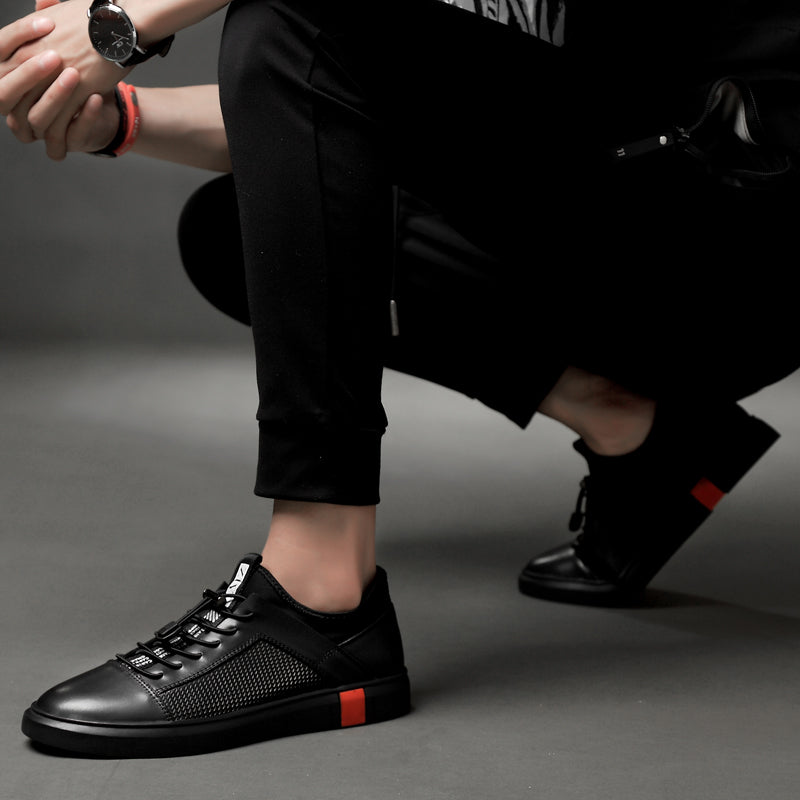 Chaussures cuir luxe - kadopascher.com