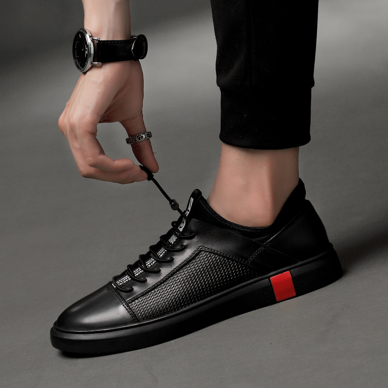 Chaussures cuir luxe - kadopascher.com