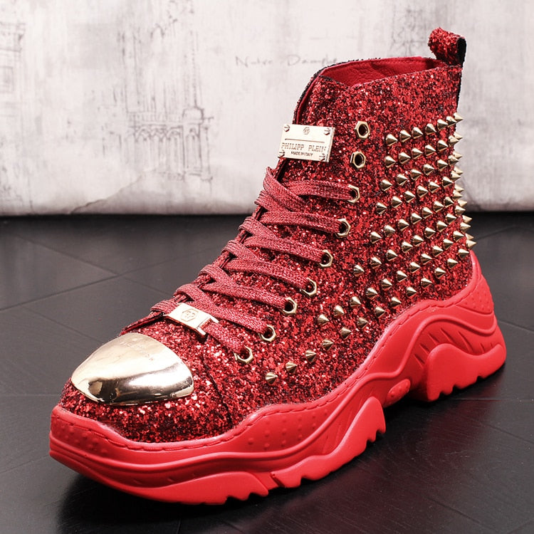 luxury fashion shoes nightclub / Chaussures de luxe homme - kadopascher.com