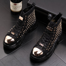 luxury fashion shoes nightclub / Chaussures de luxe homme - kadopascher.com