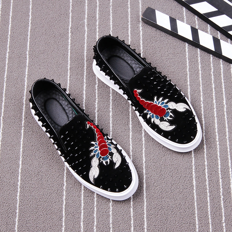 Chaussures Mocassins luxe ultra chic homme - kadopascher.com