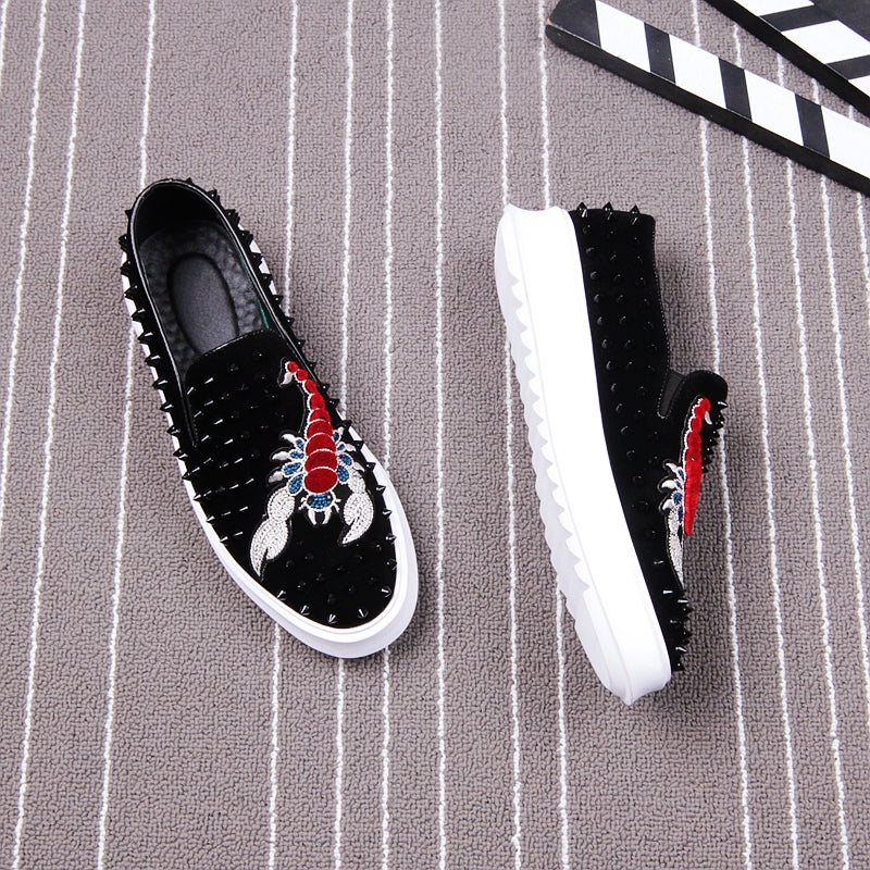 Chaussures Mocassins luxe ultra chic homme - kadopascher.com