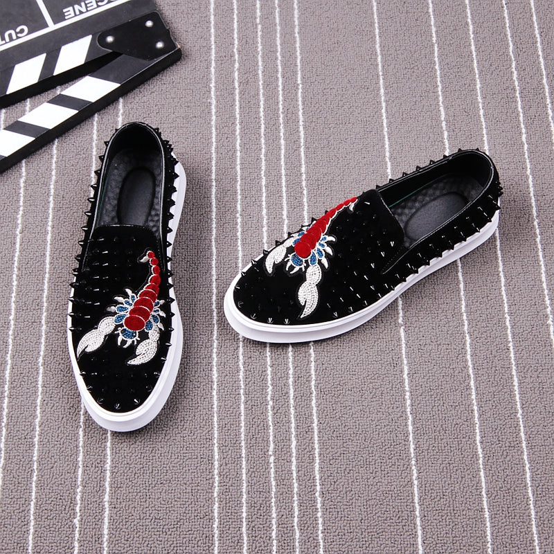 Chaussures Mocassins luxe ultra chic homme - kadopascher.com