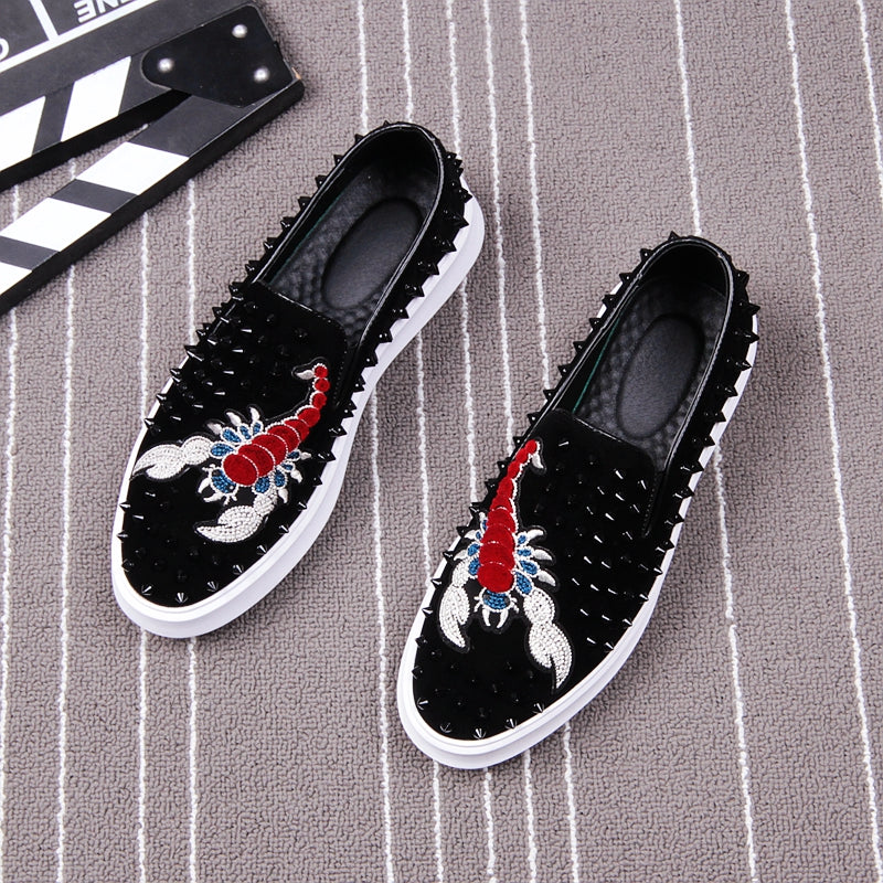 Chaussures Mocassins luxe ultra chic homme - kadopascher.com