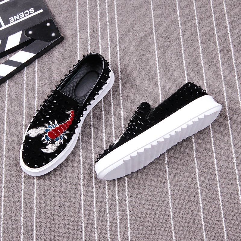 Chaussures Mocassins luxe ultra chic homme - kadopascher.com