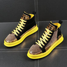 Chaussures bottines luxe chic homme / Luxury Brand Men Fashion shoes - kadopascher.com