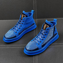 Chaussures bottines luxe chic homme / Luxury Brand Men Fashion shoes - kadopascher.com