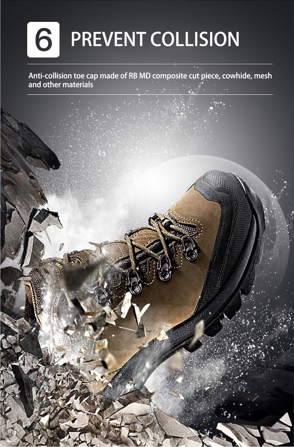 CAMEL Hommes Femmes Randonnée En Plein Air Chaussures En Cuir Antidérapant Respirant Escalade Trekking Randonnée Sneakers - kadopascher.com