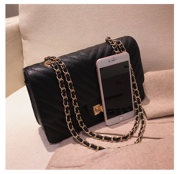 Sac a main cuir design luxe - kadopascher.com