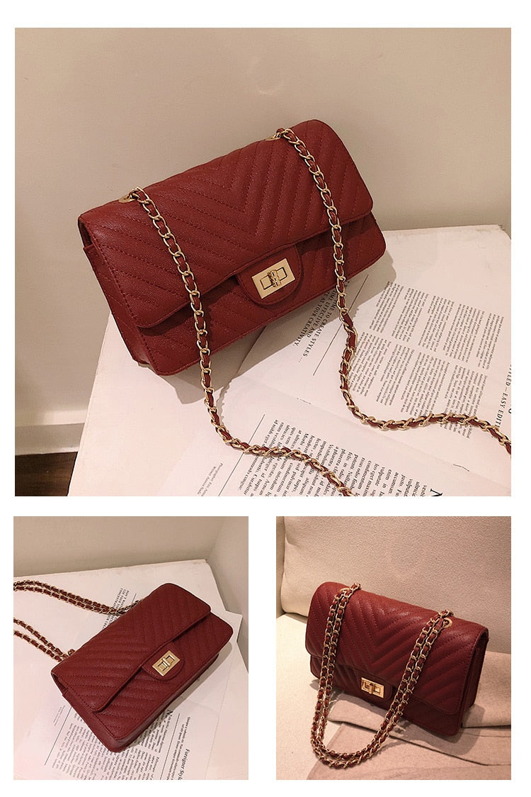 Sac a main cuir design luxe - kadopascher.com