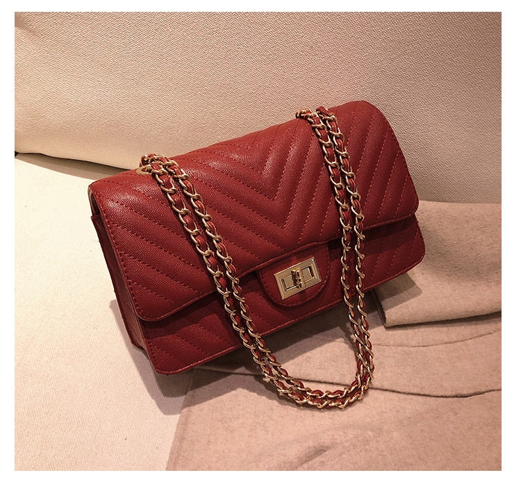 Sac a main cuir design luxe - kadopascher.com