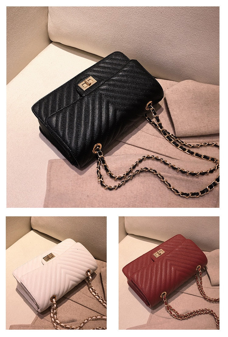 Sac a main cuir design luxe - kadopascher.com