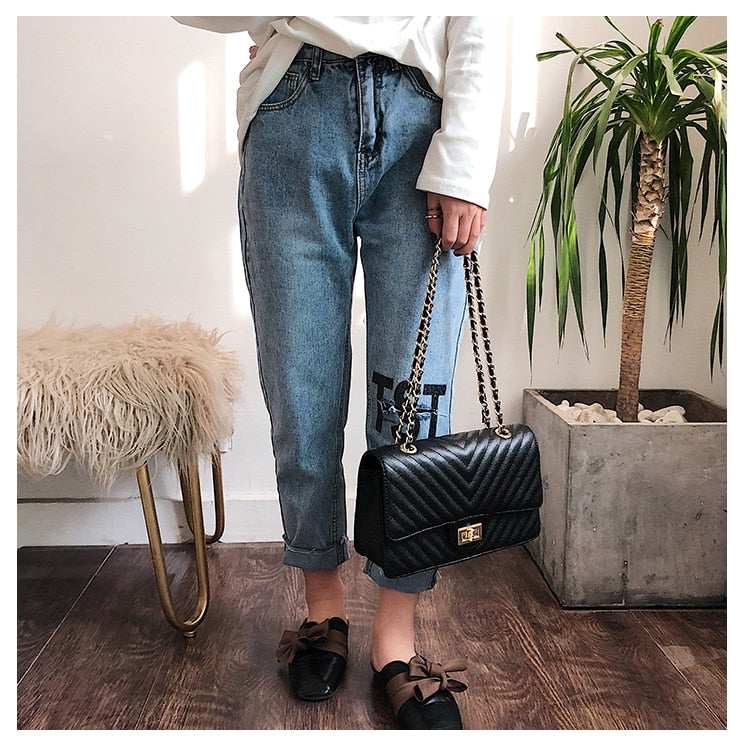 Sac a main cuir design luxe - kadopascher.com