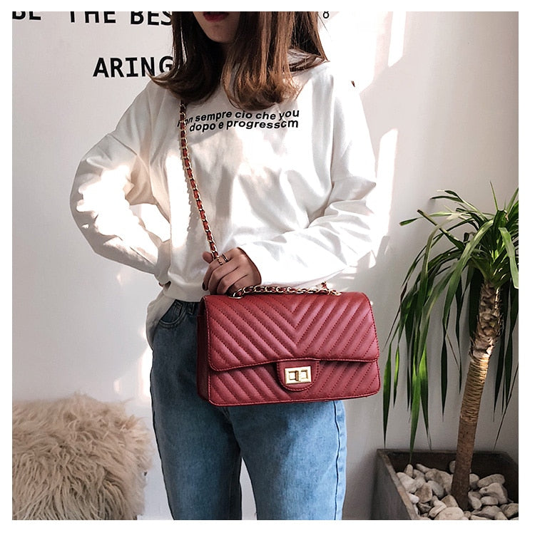 Sac a main cuir design luxe - kadopascher.com