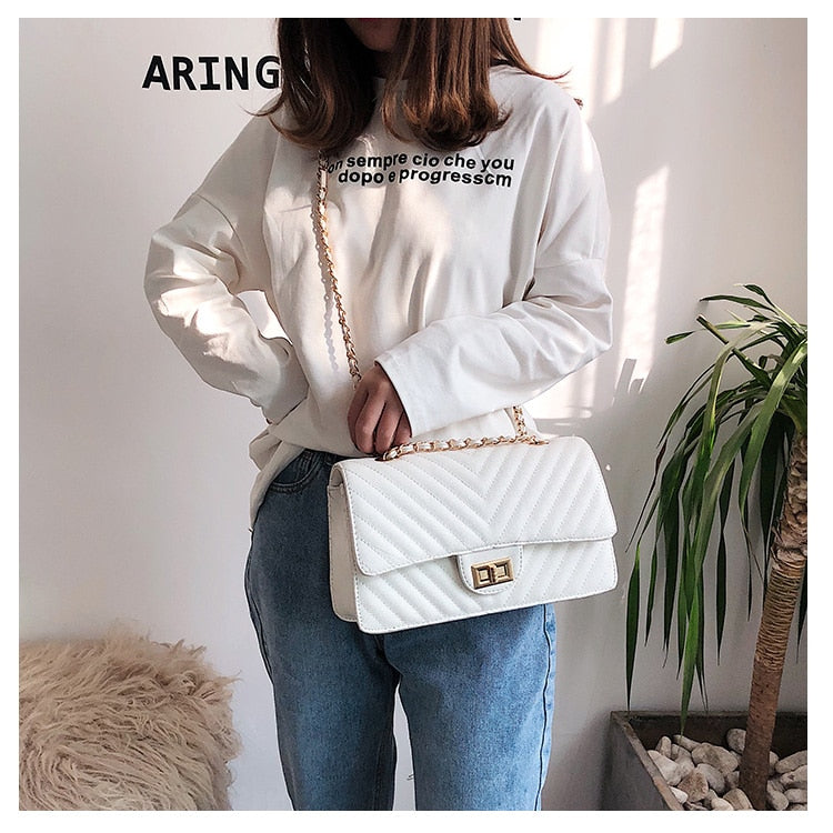 Sac a main cuir design luxe - kadopascher.com