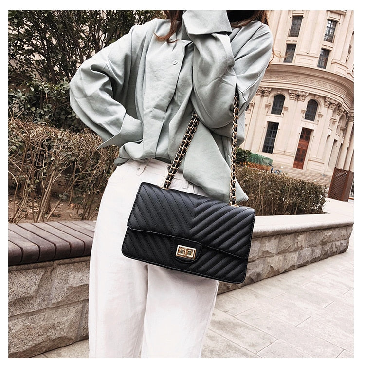 Sac a main cuir design luxe - kadopascher.com