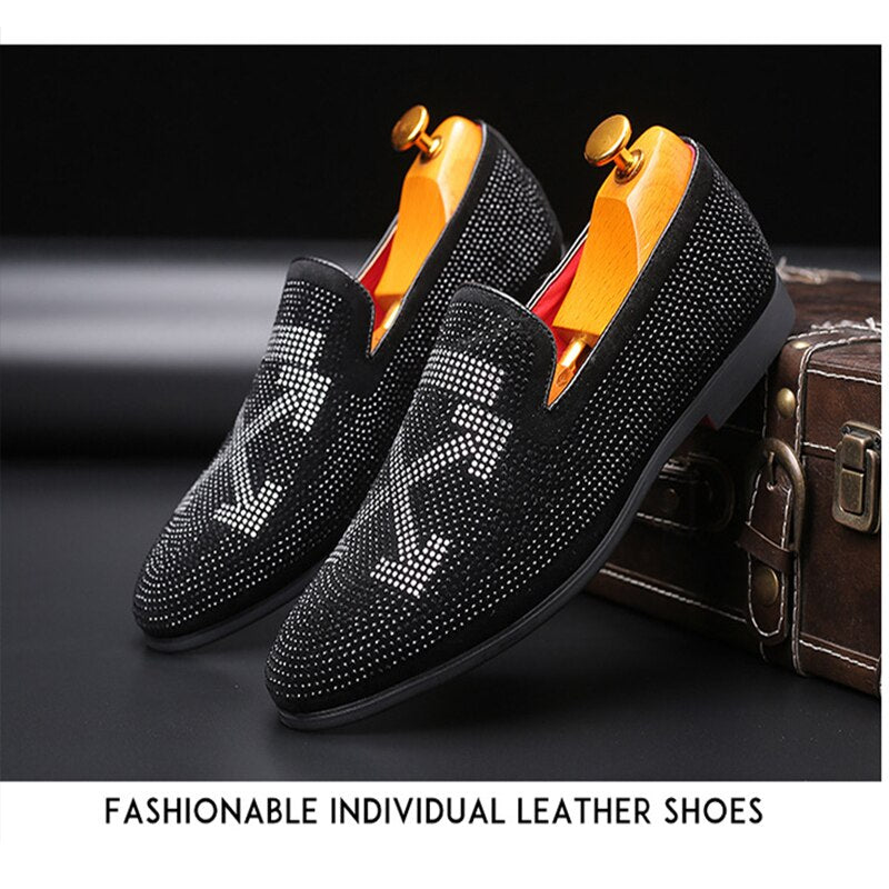 Chaussures luxe New York homme - kadopascher.com