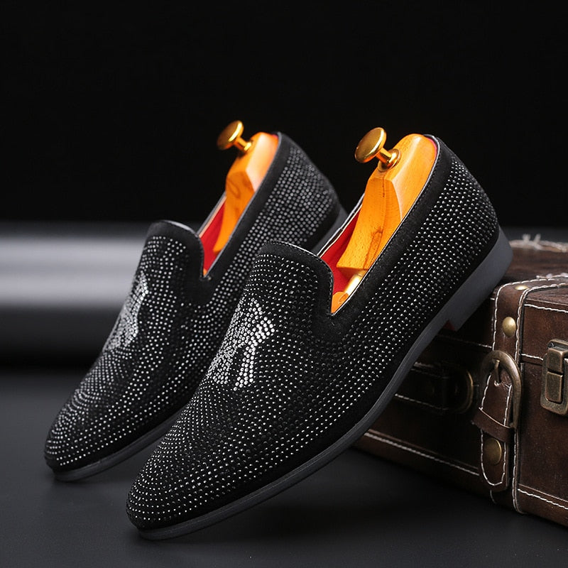 Chaussures luxe New York homme - kadopascher.com