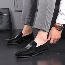 Chaussures luxe New York homme - kadopascher.com
