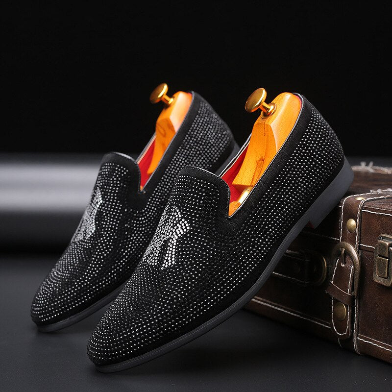 Chaussures luxe New York homme - kadopascher.com