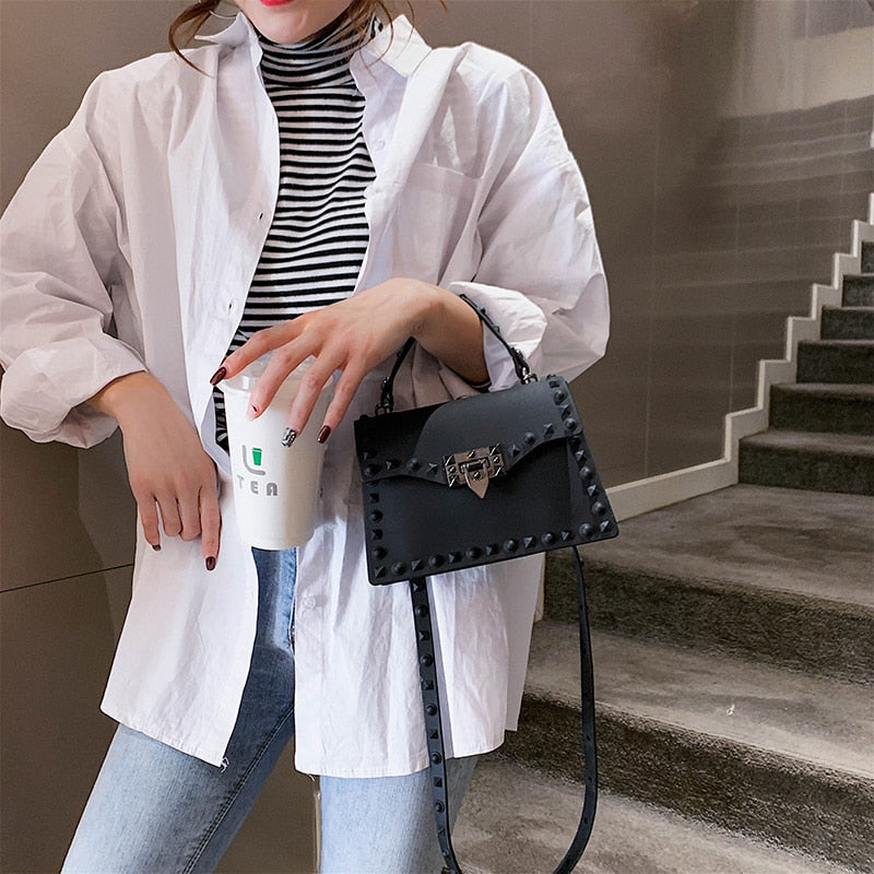 Sacs à main de luxe cuir / Sacs Designer de haute qualité 2020 /  Sac A Main New PU Bandoulière en cuir - kadopascher.com