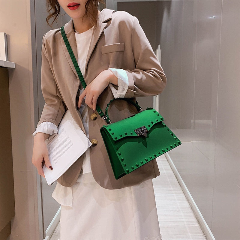 Sacs à main de luxe cuir / Sacs Designer de haute qualité 2020 /  Sac A Main New PU Bandoulière en cuir - kadopascher.com