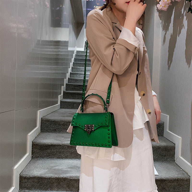 Sacs à main de luxe cuir / Sacs Designer de haute qualité 2020 /  Sac A Main New PU Bandoulière en cuir - kadopascher.com