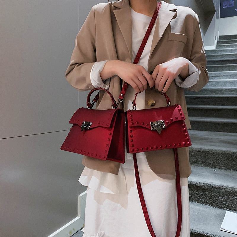 Sacs à main de luxe cuir / Sacs Designer de haute qualité 2020 /  Sac A Main New PU Bandoulière en cuir - kadopascher.com