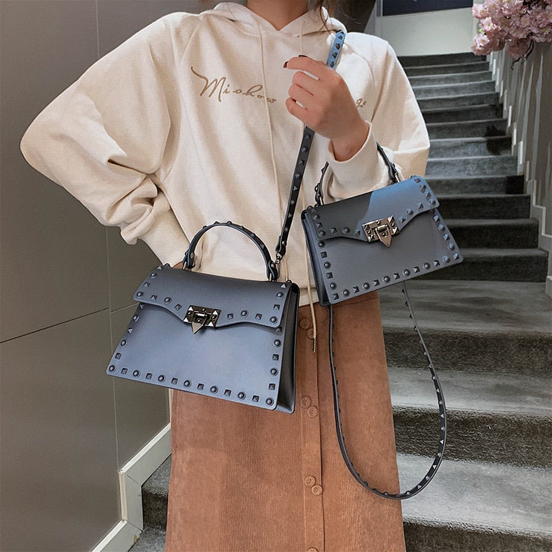 Sacs à main de luxe cuir / Sacs Designer de haute qualité 2020 /  Sac A Main New PU Bandoulière en cuir - kadopascher.com