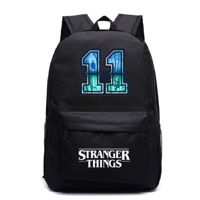 STRANGER THINGS Sac a dos 2020 / Stranger things 3 Children Kid's School Bag Toys Anime America TV STRANGER THINGS - kadopascher.com