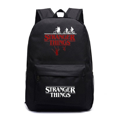 STRANGER THINGS Sac a dos 2020 / Stranger things 3 Children Kid's School Bag Toys Anime America TV STRANGER THINGS - kadopascher.com