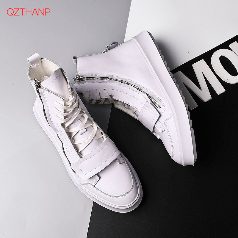 Chaussures bottines luxe chic homme - kadopascher.com