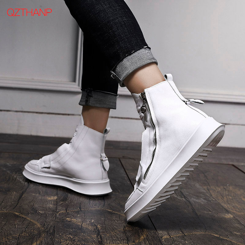 Chaussures bottines luxe chic homme - kadopascher.com