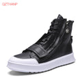 Chaussures bottines luxe chic homme - kadopascher.com