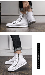Chaussures bottines luxe chic homme - kadopascher.com