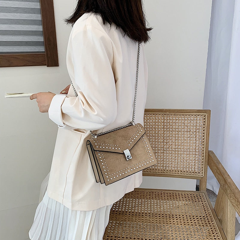 Sac a main cuir luxe / Gommage En Cuir de haute qualité / collection 2020 luxe - kadopascher.com