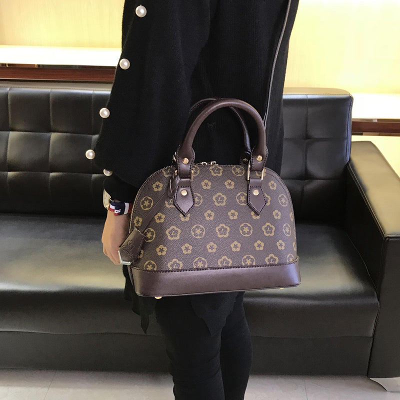 Sac a main cuir luxe LV / Luxury Women Bag Shell Zipper Handbag Quality Bag Tote Lady Fashion Pillow pack Female Messenger Bags - kadopascher.com