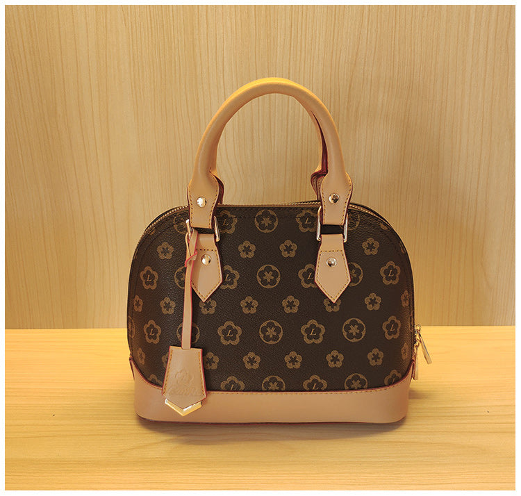 Sac a main cuir luxe LV / Luxury Women Bag Shell Zipper Handbag Quality Bag Tote Lady Fashion Pillow pack Female Messenger Bags - kadopascher.com