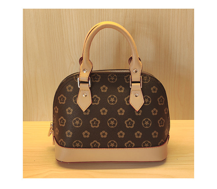 Sac a main cuir luxe LV / Luxury Women Bag Shell Zipper Handbag Quality Bag Tote Lady Fashion Pillow pack Female Messenger Bags - kadopascher.com