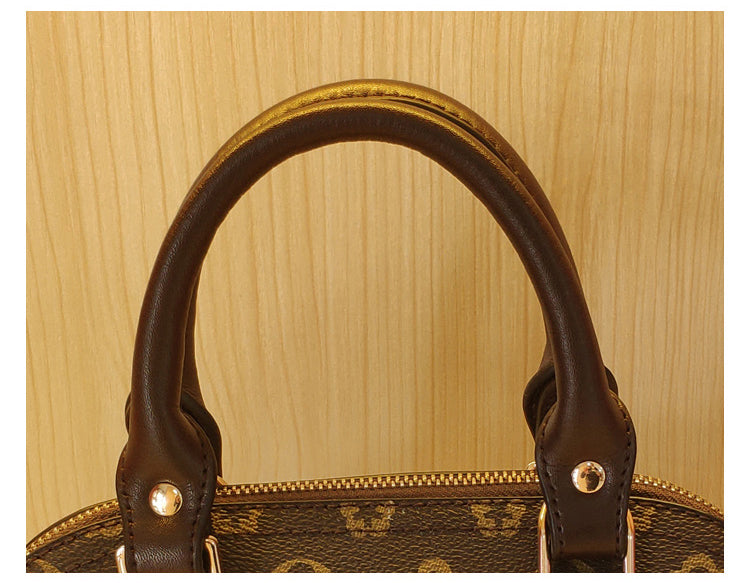 Sac a main cuir luxe LV / Luxury Women Bag Shell Zipper Handbag Quality Bag Tote Lady Fashion Pillow pack Female Messenger Bags - kadopascher.com