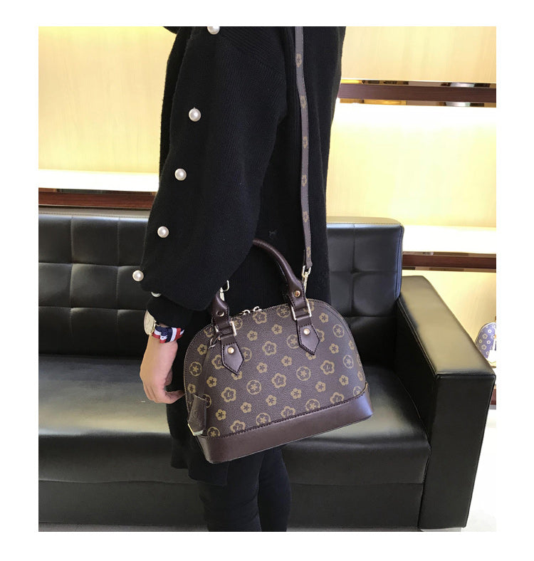 Sac a main cuir luxe LV / Luxury Women Bag Shell Zipper Handbag Quality Bag Tote Lady Fashion Pillow pack Female Messenger Bags - kadopascher.com