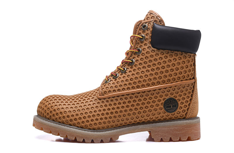 TIMBERLAND blanc Hommes Premium Martin Bottes, Homme Chaussures en cuir véritable en bois Timber Outdoor 40-45 - kadopascher.com