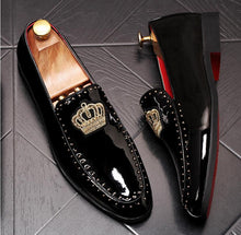 Chaussures mocassins luxe pour homme - kadopascher.com