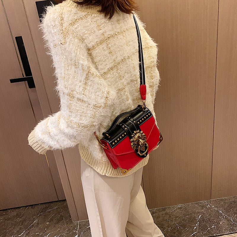 Sac a main cuir luxe - kadopascher.com