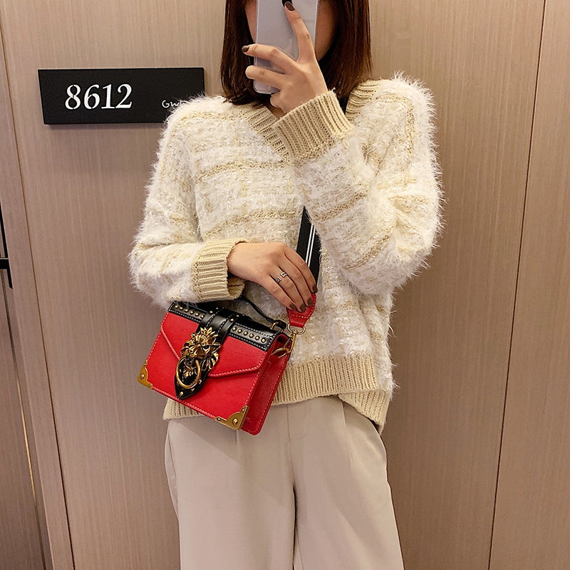 Sac a main cuir luxe - kadopascher.com